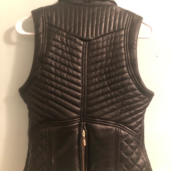Guess by Marciano - Leone Quilted Vest - Picture 5 of 5